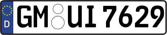 GM-UI7629