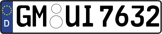 GM-UI7632
