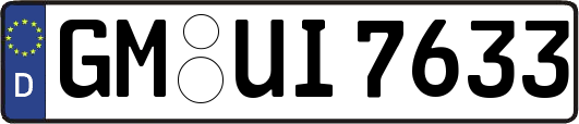 GM-UI7633