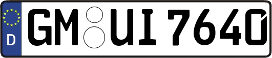 GM-UI7640