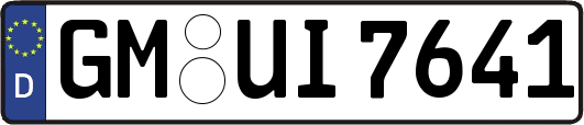 GM-UI7641
