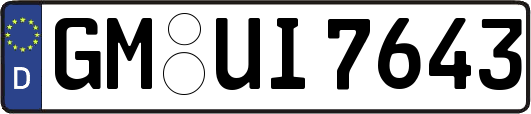 GM-UI7643