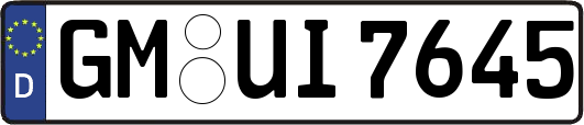 GM-UI7645