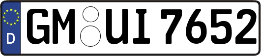 GM-UI7652