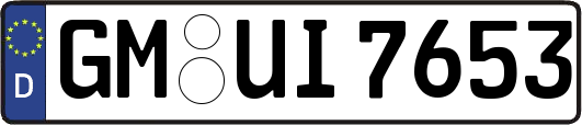 GM-UI7653