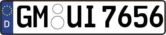 GM-UI7656