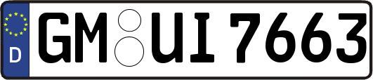 GM-UI7663