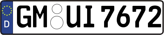 GM-UI7672