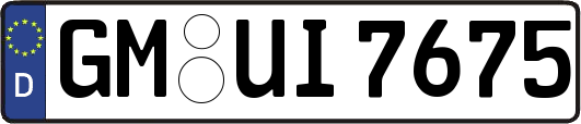 GM-UI7675