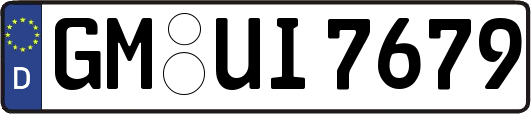 GM-UI7679