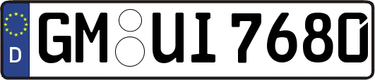 GM-UI7680