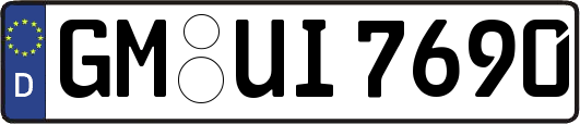 GM-UI7690