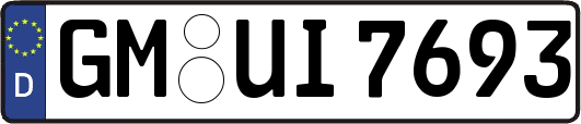 GM-UI7693