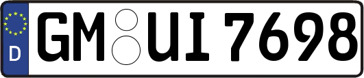 GM-UI7698
