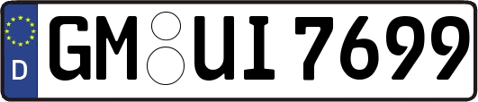 GM-UI7699
