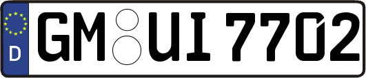 GM-UI7702