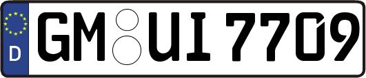 GM-UI7709