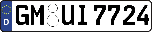 GM-UI7724
