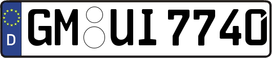 GM-UI7740
