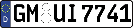 GM-UI7741