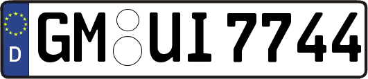 GM-UI7744