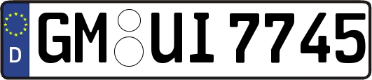 GM-UI7745