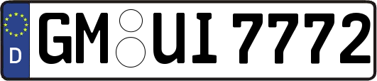 GM-UI7772