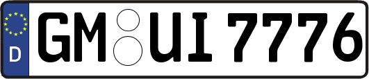 GM-UI7776