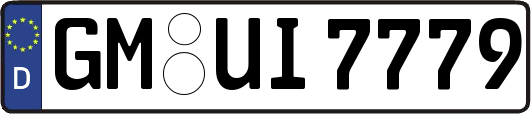 GM-UI7779