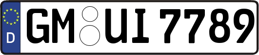 GM-UI7789