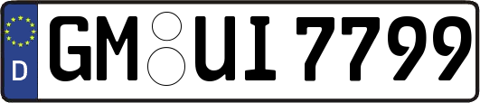 GM-UI7799