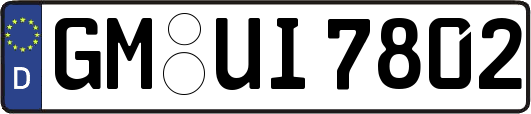 GM-UI7802