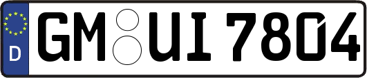 GM-UI7804