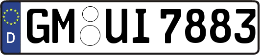 GM-UI7883