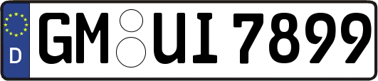 GM-UI7899
