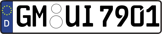 GM-UI7901