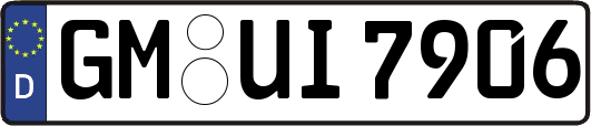 GM-UI7906