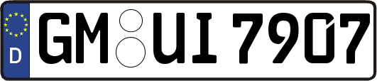 GM-UI7907