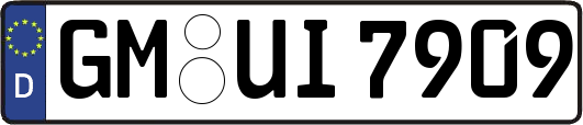 GM-UI7909