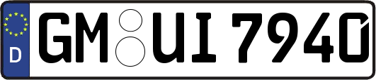 GM-UI7940