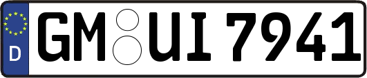 GM-UI7941