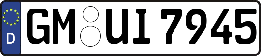 GM-UI7945
