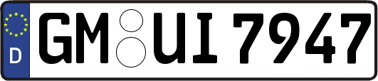 GM-UI7947