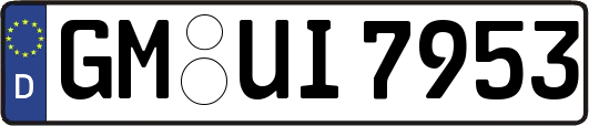 GM-UI7953