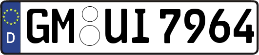 GM-UI7964