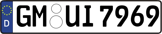 GM-UI7969