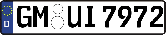 GM-UI7972