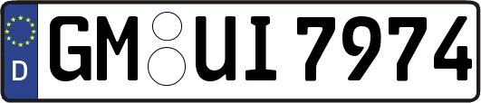 GM-UI7974