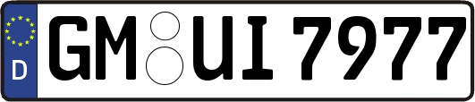 GM-UI7977