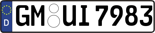 GM-UI7983